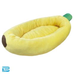 【ノーマルバナナ】BIGバナナクッションベッド