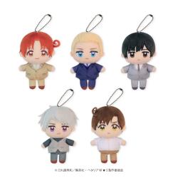 ヘタリア World★Stars　ぬいぷりけおすわり