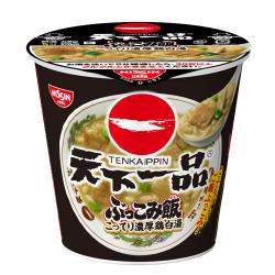 天下一品 ぶっこみ飯 こってり濃厚鶏白湯【2026/07/15】