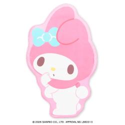 マイメロディ　特大ダイカットマット