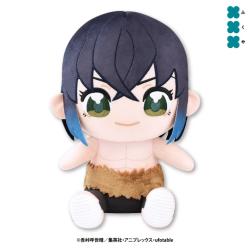 【嘴平伊之助】鬼滅の刃　ぬいぷりけおすわりBIG3