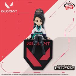 VALORANT　モニタートップフィギュア-セージ-