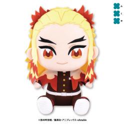 【煉獄杏寿郎】鬼滅の刃　ぬいぷりけおすわりBIG3