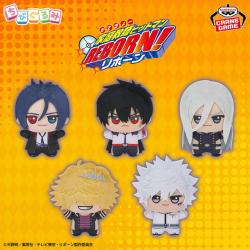 家庭教師ヒットマンREBORN!　ちびぐるみvol.2