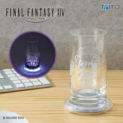 ファイナルファンタジーXIV　LEDコースター＆グラスセット vol.2