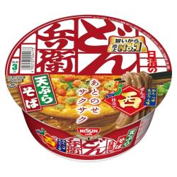 日清のどん兵衛 天ぷらそば [西]【2026/06/03】