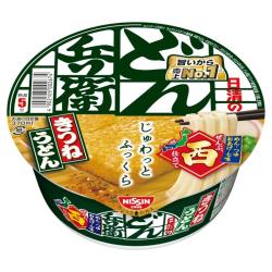 日清のどん兵衛 きつねうどん [西]【2026/06/26】