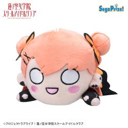 【日野下花帆】ラブライブ！蓮ノ空女学院スクールアイドルクラブ　寝そべり ぬいぐるみ〜アイドゥーミー！〜 Vol.1