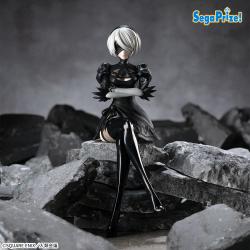 TVアニメ「NieR:Automata Ver1.1a」　ちょこのせ プレミアムフィギュア“2B”