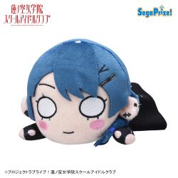 【村野さやか】ラブライブ！蓮ノ空女学院スクールアイドルクラブ　寝そべり ぬいぐるみ〜アイドゥーミー！〜 Vol.1