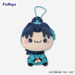 【摂津のきり丸】忍たま乱太郎　もちぴこマスコット 第二弾