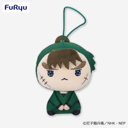 【中在家長次】忍たま乱太郎　もちぴこマスコット 第二弾