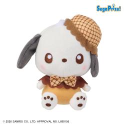 【ポチャッコ】ゆるかわ サンリオキャラクターズ　マスコット Dolly Cookies Vol.2