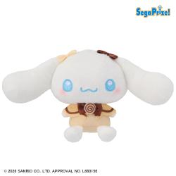 【シナモロール】ゆるかわ サンリオキャラクターズ　マスコット Dolly Cookies Vol.2