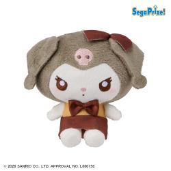 【クロミ】ゆるかわ サンリオキャラクターズ　マスコット Dolly Cookies Vol.2