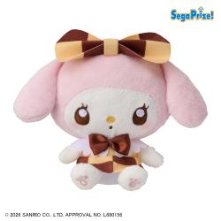 【マイメロディ】ゆるかわ サンリオキャラクターズ　マスコット Dolly Cookies Vol.1