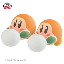 【ワドルディの雪あそび】星のカービィ　Fluffy Puffy MINE〜カービィたちの雪あそび〜