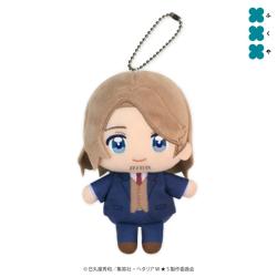 【フランス】ヘタリア World★Stars　ぬいぷりけおすわり2