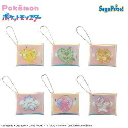 ポケットモンスター　クリアマルチケース