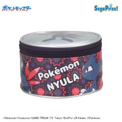 【ニューラ】ポケットモンスター　レザー風ポーチ