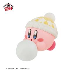 【カービィの雪あそび】星のカービィ　Fluffy Puffy MINE〜カービィたちの雪あそび〜