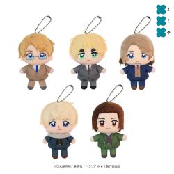 ヘタリア World★Stars　ぬいぷりけおすわり2