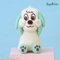 【グリーン】NHKいないいないばあっ！　ワンワンのマスコット 〜カラフル〜