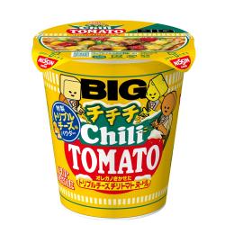 カップヌードル チチチチリトマト ビッグ【2026/07/16】