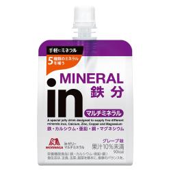 inゼリー　マルチミネラル【2026/09/30】
