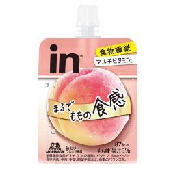 inゼリー　フルーツ食感〈もも〉【2026/08/31】
