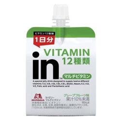 inゼリー　マルチビタミン　【2026/09/30】