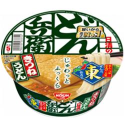 【きつねうどん】日清のどん兵衛【2026/06/23】