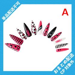 【A】KOGYARU　ネイルチップ【当社限定】 ※景品説明有り