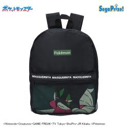 【マスカーニャ】ポケットモンスター　プラチナムザッカメッシュデザインリュックVol.2
