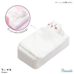 【ちいかわ】ちいかわ　おふとんぬいぐるみティッシュケース