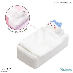 【ハチワレ】ちいかわ　おふとんぬいぐるみティッシュケース