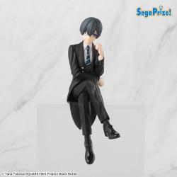 アニメ「黒執事 -寄宿学校編-」　ちょこのせ プレミアムフィギュア“シエル・ファントムハイヴ”