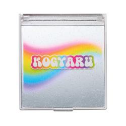 【レインボー】KOGYARU　コンパクトミラー【当社限定】