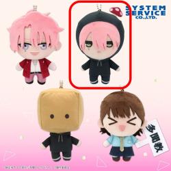 【福原多聞（ジメ原ver.）】多聞くん今どっち！？　ぷれちゃす 多聞教ぬいぐるみ