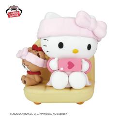 【ハローキティ】サンリオキャラクターズ　なかよしメモリーズ おうちでリラックスタイム〜ハローキティ＆マイメロディ〜