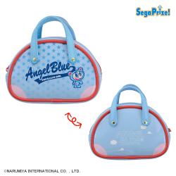 【ナカムラくん】ナルミヤキャラクターズ　エナメルボストン風ポーチ