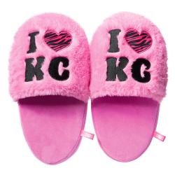 【ゼブラ】KOGYARU　ルームシューズ【当社限定】