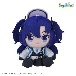 【ユウカ】ブルーアーカイブ　ミニぬいぐるみVol.6