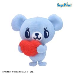 【ミントくん】ナルミヤキャラクターズ　ハートだっこマスコット