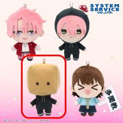 【福原多聞（ジメ原 紙袋ver.）】多聞くん今どっち！？　ぷれちゃす 多聞教ぬいぐるみ