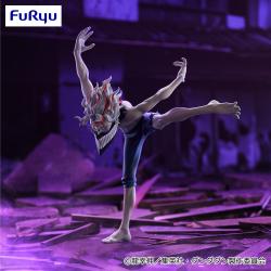 TVアニメ『ダンダダン』　Trio-Try-iT Figureーオカルン(変身)ー