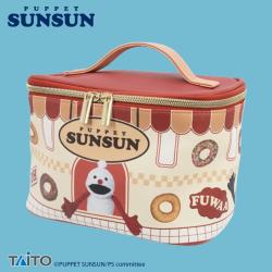 【ノンノン】パペットスンスン　バニティポーチ vol.2