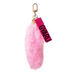【ピンク】KOGYARU　しっぽチャーム【当社限定】