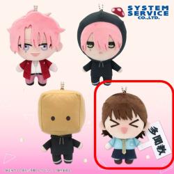 【木下うたげ】多聞くん今どっち！？　ぷれちゃす 多聞教ぬいぐるみ