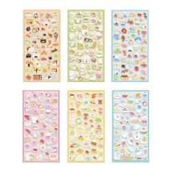 ぷくぷくシール ファンシーアソート2